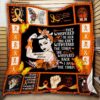 Multiple Sclerosis Warrior Quilt -V0208-6  Quilt